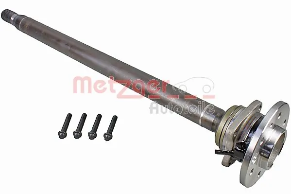 Піввісь задня, права Rotweiss RW9063504010 ціна, від 76.02 USD