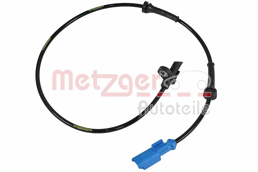 9675530280 Peugeot/Citroen Датчик АБС (ABS) задній