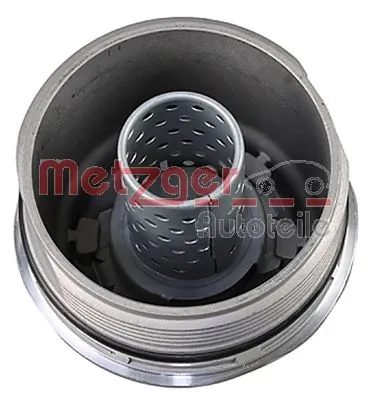 2370066 Metzger Корпус маслофільтра