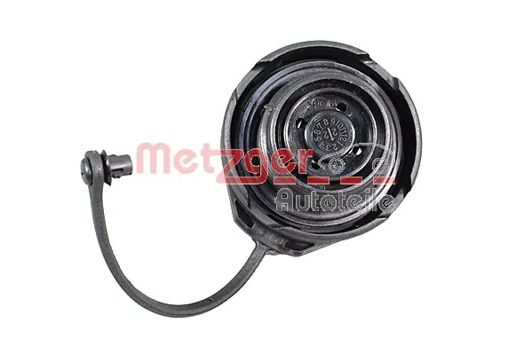 2141043 Metzger Кришка / пробка бензобака