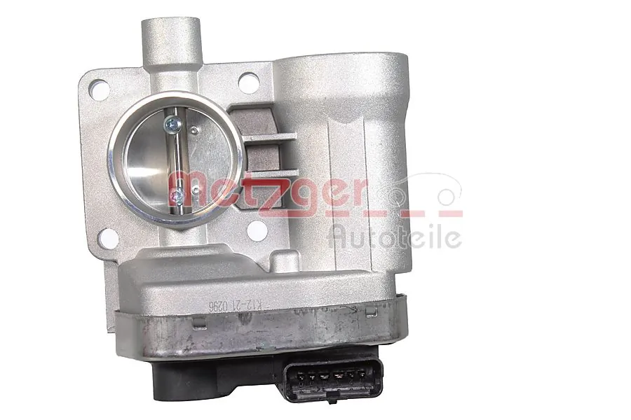 36SMF6 Magneti Marelli Дросільна заслінка в зборі