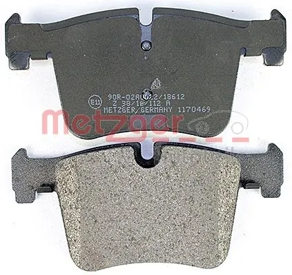 Купити NXE1561 Power Stop Колодки гальмівні передні, дискові