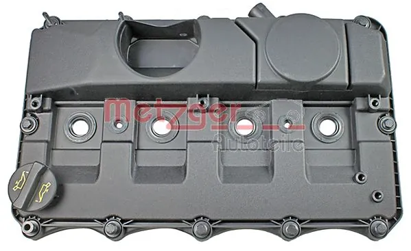 DRM6901 Polcar Кришка двигуна