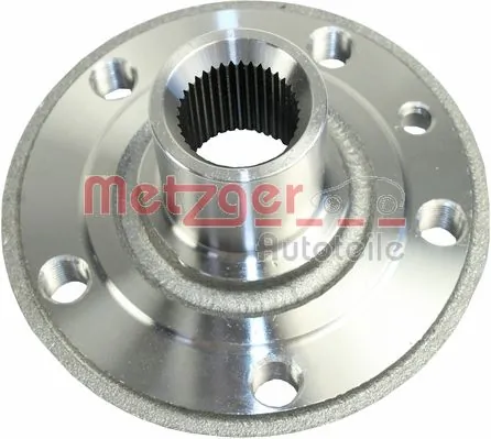 N1037 Metzger Маточина задня