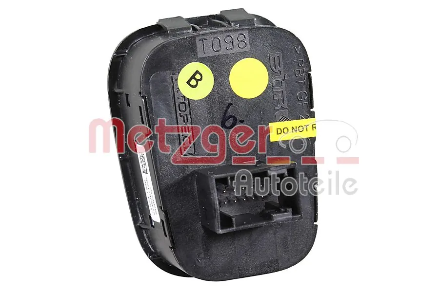 735461129 Fiat/Alfa/Lancia Аварійна кнопка