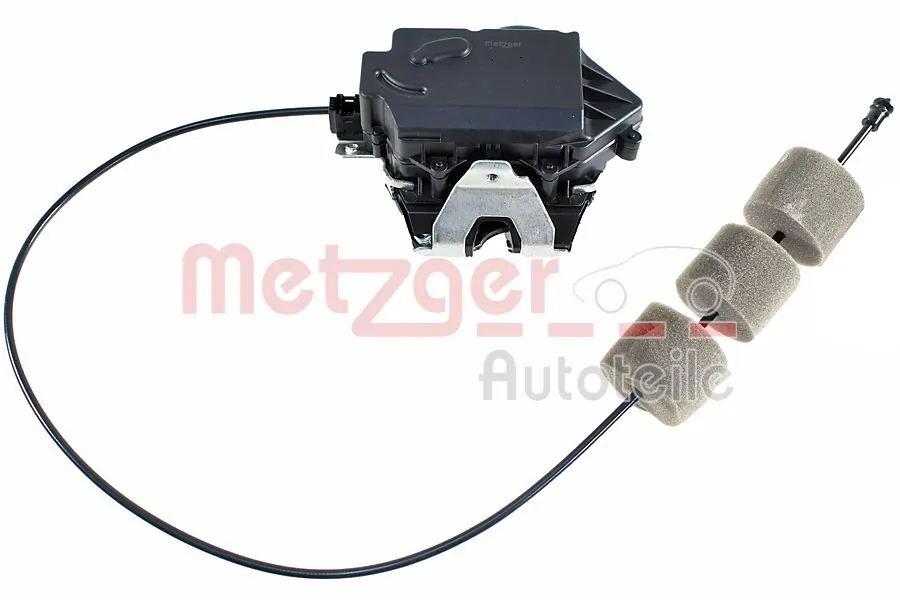Замок кришки багажника Polcar 5048ZC5