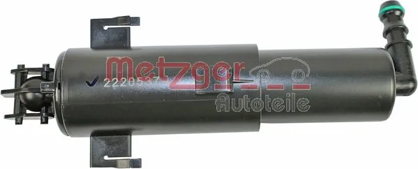 2220537 Metzger Тримач форсунки омивача фари, підйомний циліндр