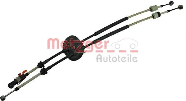 Трос КПП Kamoka CP0111