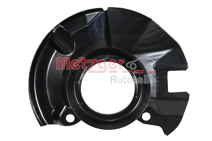 6115523 Metzger Кожух гальмівного диска