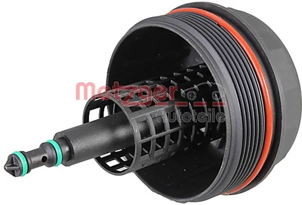2370042 Metzger Кришка масляного фільтра
