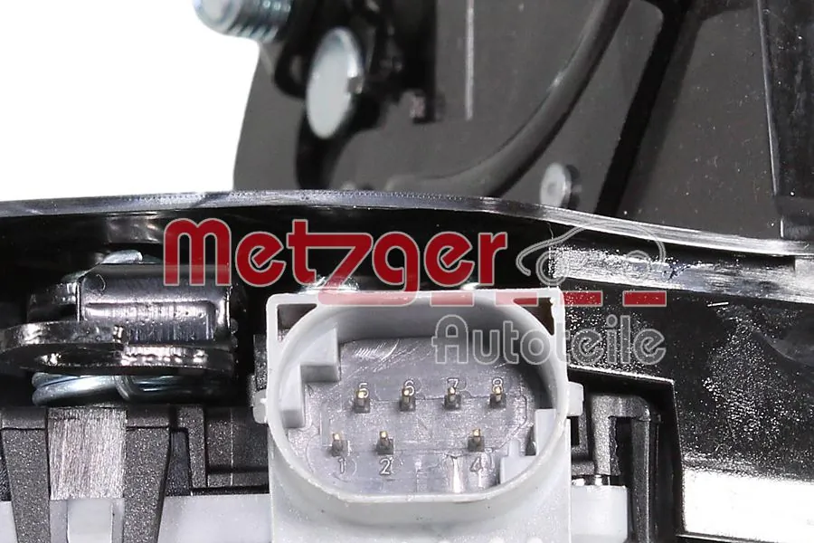 Замок передньої двері, лівої Metzger 2314491 ціна, від 117.98 USD