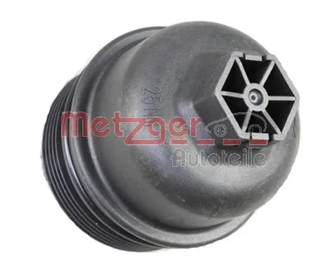 2370049 Metzger Кришка масляного фільтра