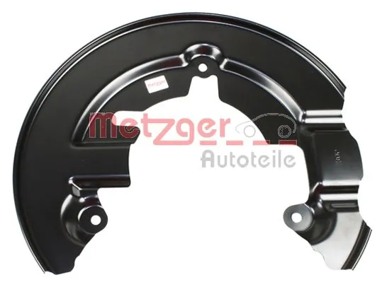 6115193 Metzger Кожух гальмівного диска