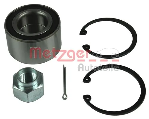 Купити DAC346400372RS MCB Підшипник ступиці передньої