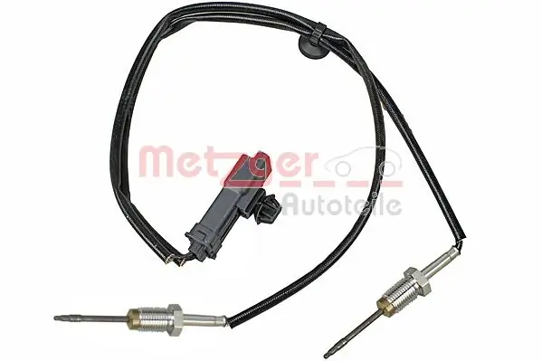 C2Z13016 Jaguar Датчик температури відпрацьованих газів (ВГ), після фільтр сажі