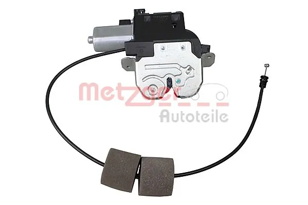 Купити Замок багажника Mercedes S  W221