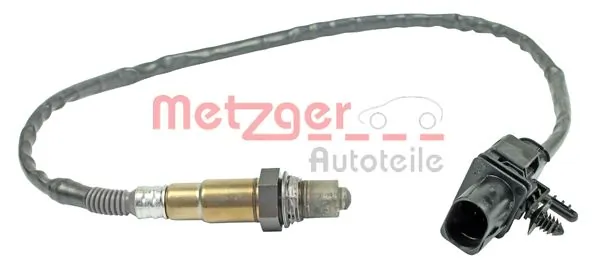 0893517 Metzger Лямбдазонд, датчик кисню до каталізатора