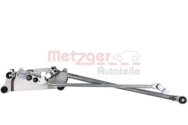 2190929 Metzger Трапеція склоочисника