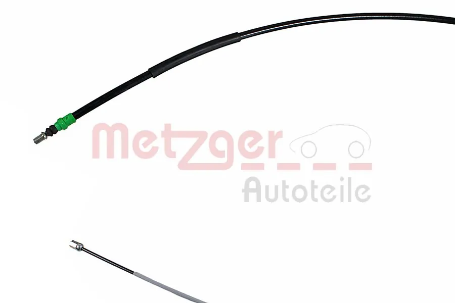 Трос ручного гальма задній, правий/лівий Peugeot/Citroen 1637149180 ціна, від 10.68 USD