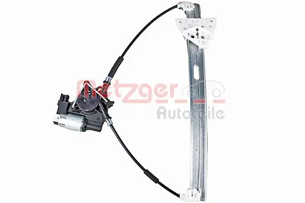 Склопідйомник з електродвигуном Metzger 2160617 ціна, від 13.20 USD