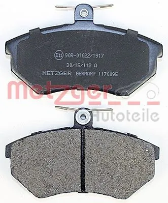 Гальмівні колодки AYD 1160001A ціна, від 15.57 USD