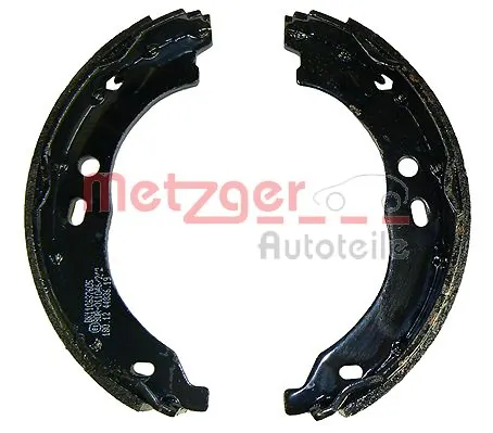 Колодки ручника RM0116 Goodrem