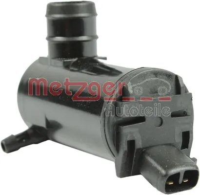 2220050 Metzger Мотор омивача