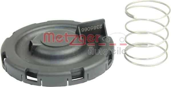 2385066 Metzger Мембрана масловіддільника