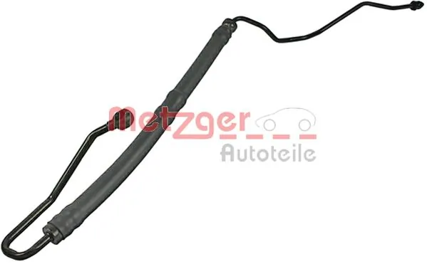 2361063 Metzger Трубка високого тиску ГПК