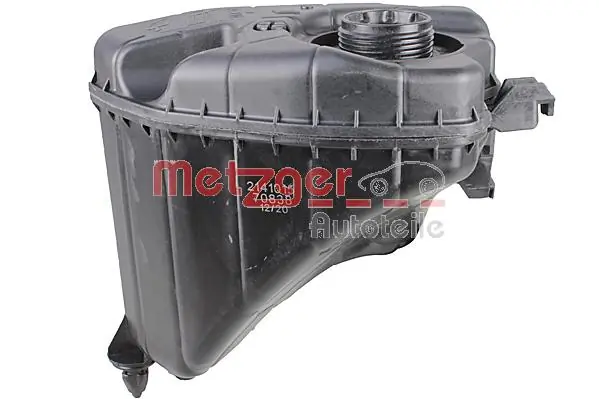 Бачок системи охолодження 20F1ZB1 Polcar