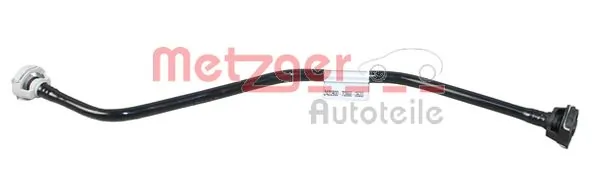 Шланг розширювального бачка, верхній Metzger 2420900 ціна, від 10.29 USD