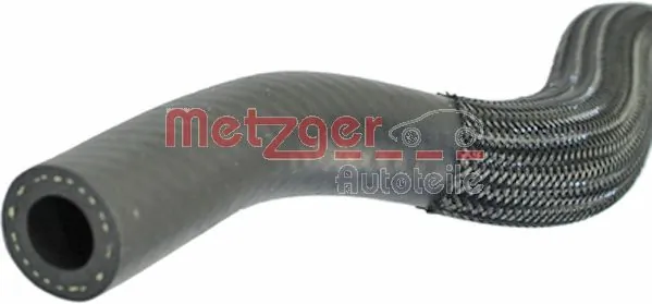 2361033 Metzger Шланг ГПК, низького тиску, від рейки/механізму до радіатора