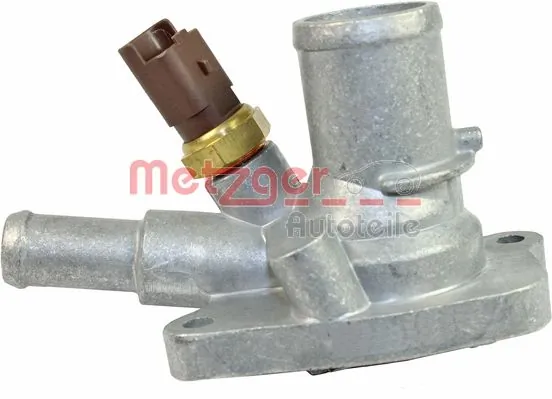 Корпус термостата TE0166 Magneti Marelli