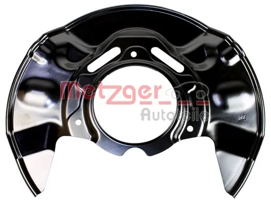 6115249 Metzger Кожух гальмівного диска