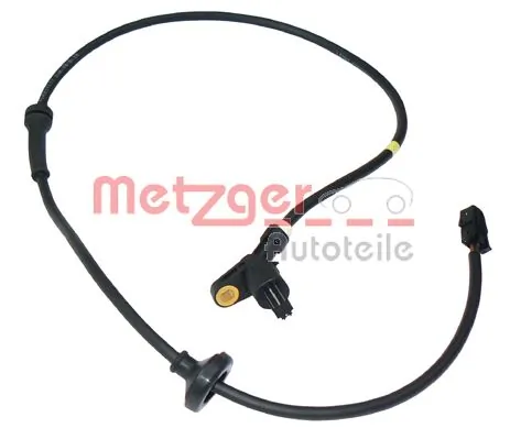 Купити 986594621 Bosch Датчик АБС (ABS) передній, лівий