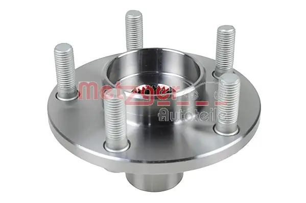 N1054 Metzger Маточина (передня)