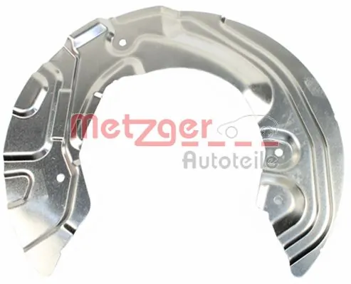 6115063 Metzger Кожух гальмівного диска