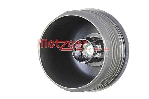 2370036 Metzger Кришка масляного фільтра