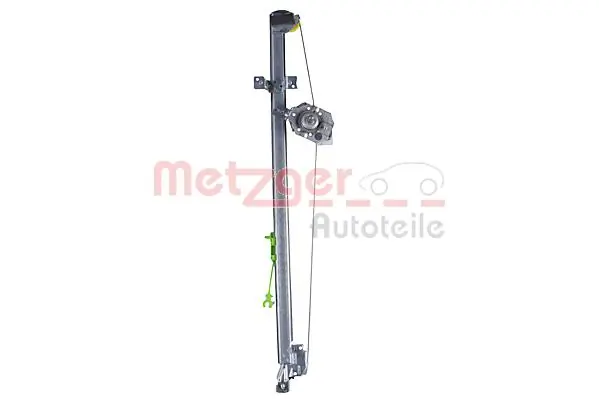  Склопідйомник передньої лівої двері Peugeot Boxer 2