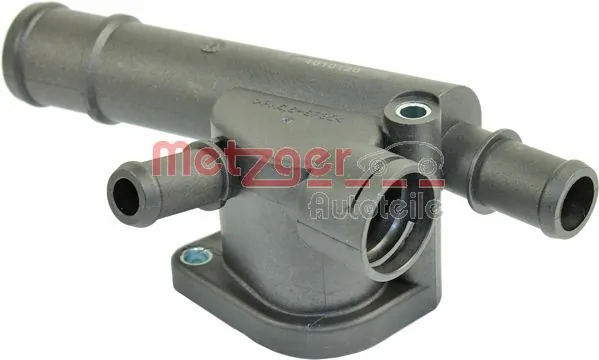 Купити 3M218B011AA Ford Фланець системи охолодження (трійник)