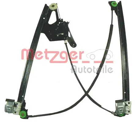 Склопідйомник передньої лівої двері 1620003380 Peugeot/Citroen