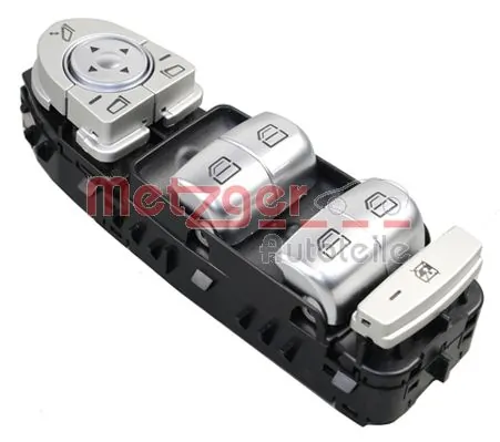 A21390548031D03 Mercedes Кнопки переднього лівого склопід'ємника