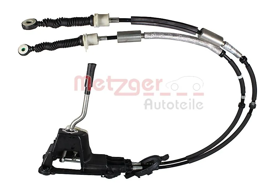 Трос коробки передач на BMW X1  F48