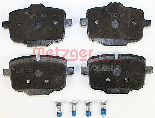 Купити NXE1850 Power Stop Задні колодки