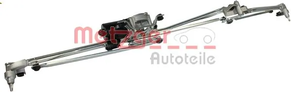 Трапеція щіток лобового скла Metzger 2190395 ціна, від 66.27 USD
