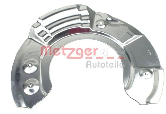 6115159 Metzger Кожух гальмівного диска