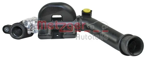 2400410 Metzger Акустичний глушник