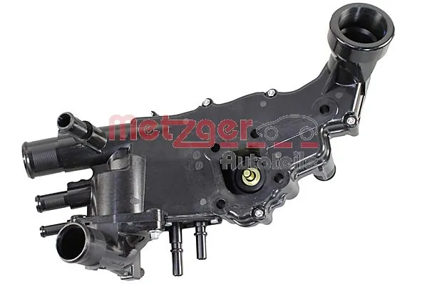 Купити Корпус термостата Peugeot 307  3A, 3C