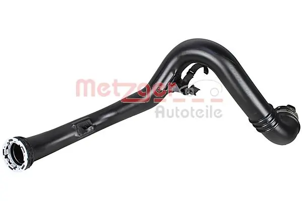 39155302 Peugeot/Citroen Трубка, що нагнітається