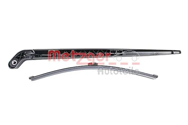 81433470 Pro-parts Важіль-поводок двірника заднього скла